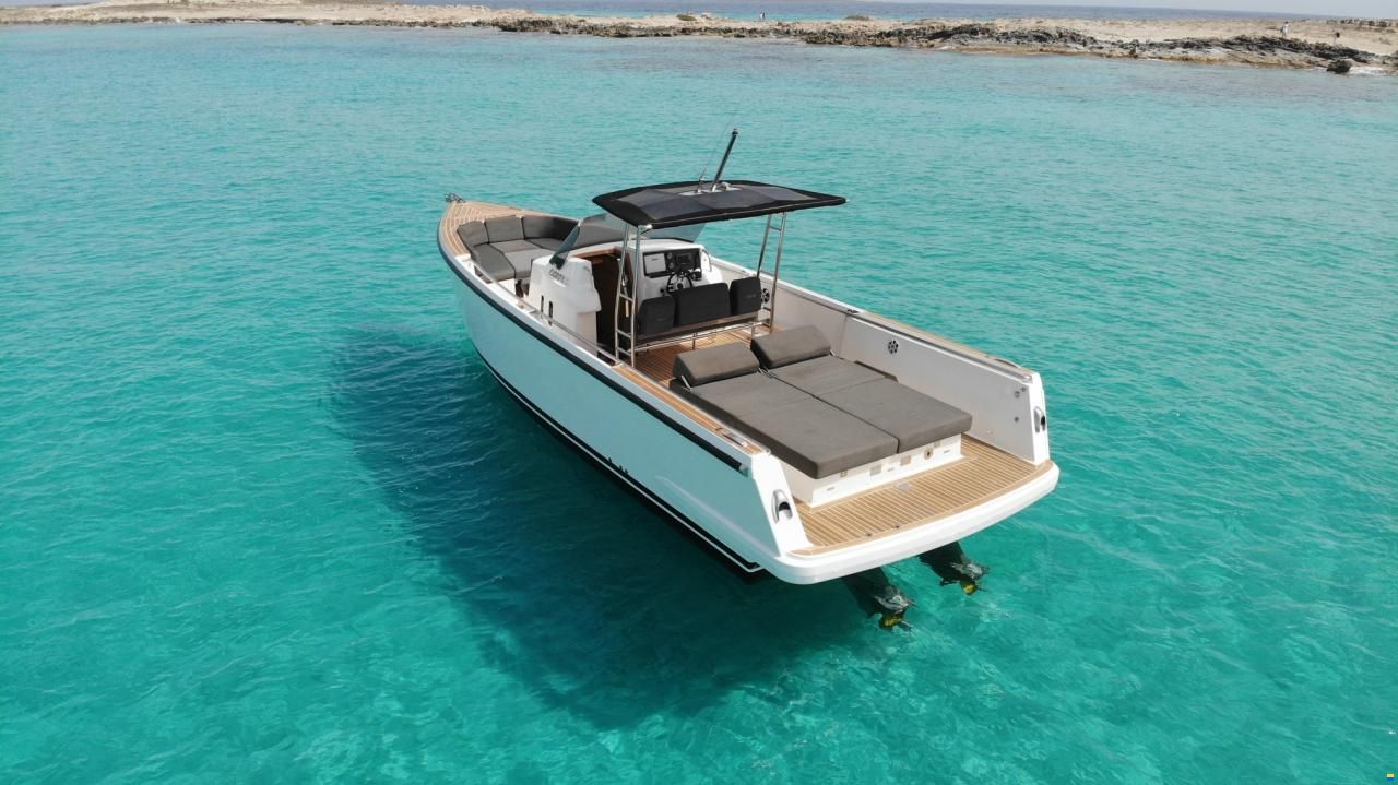 Fjord 36 Open
