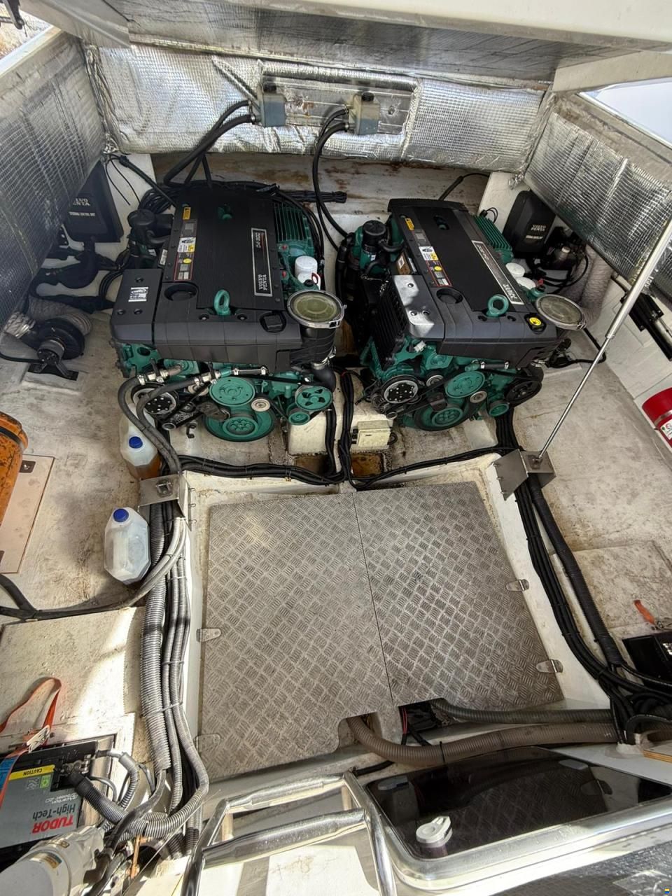 Fjord 36 Open