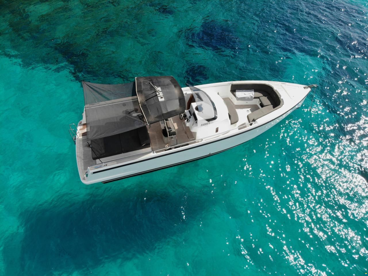 Fjord 36 Open
