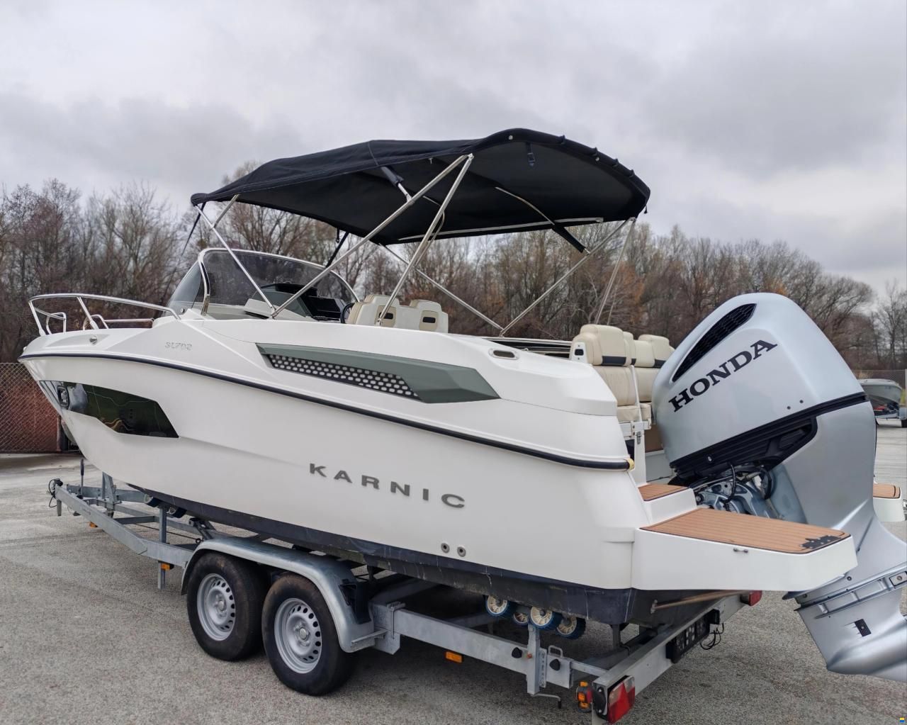Karnic SL702