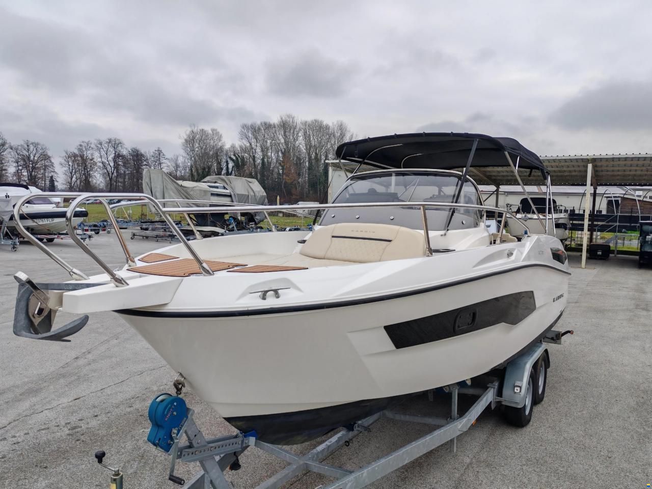 Karnic SL702