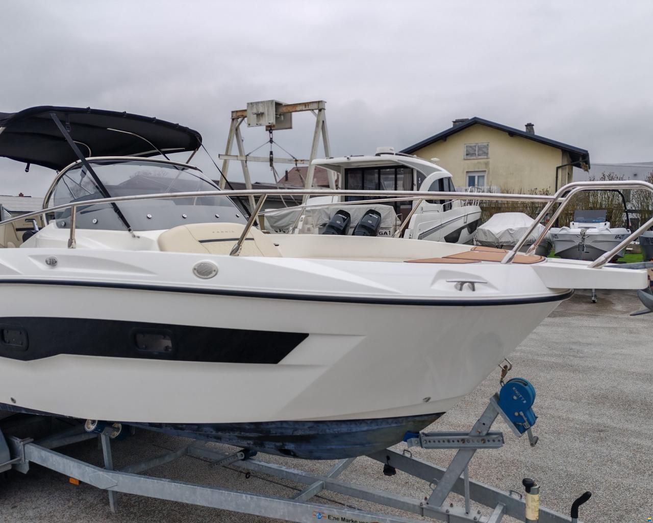 Karnic SL702