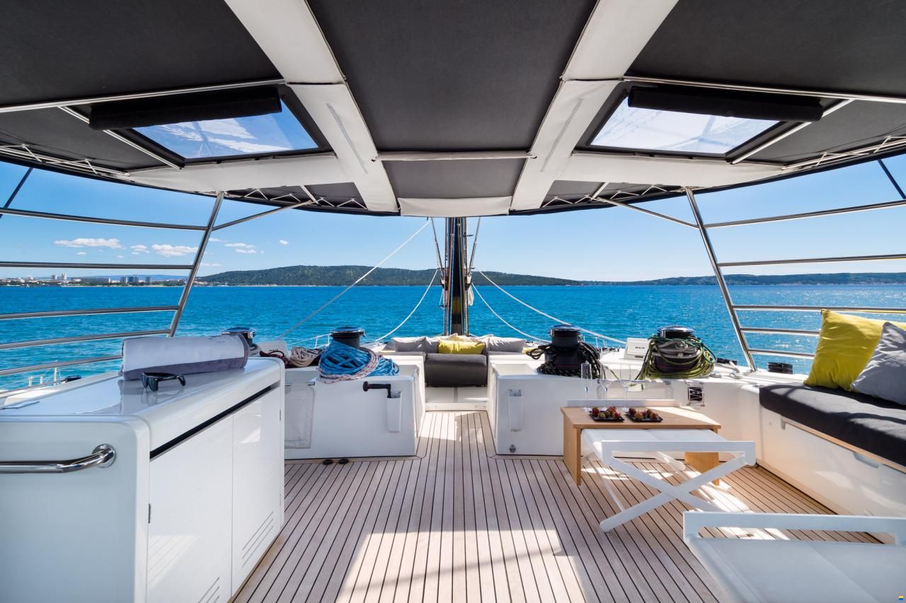 Lagoon 620 Essense