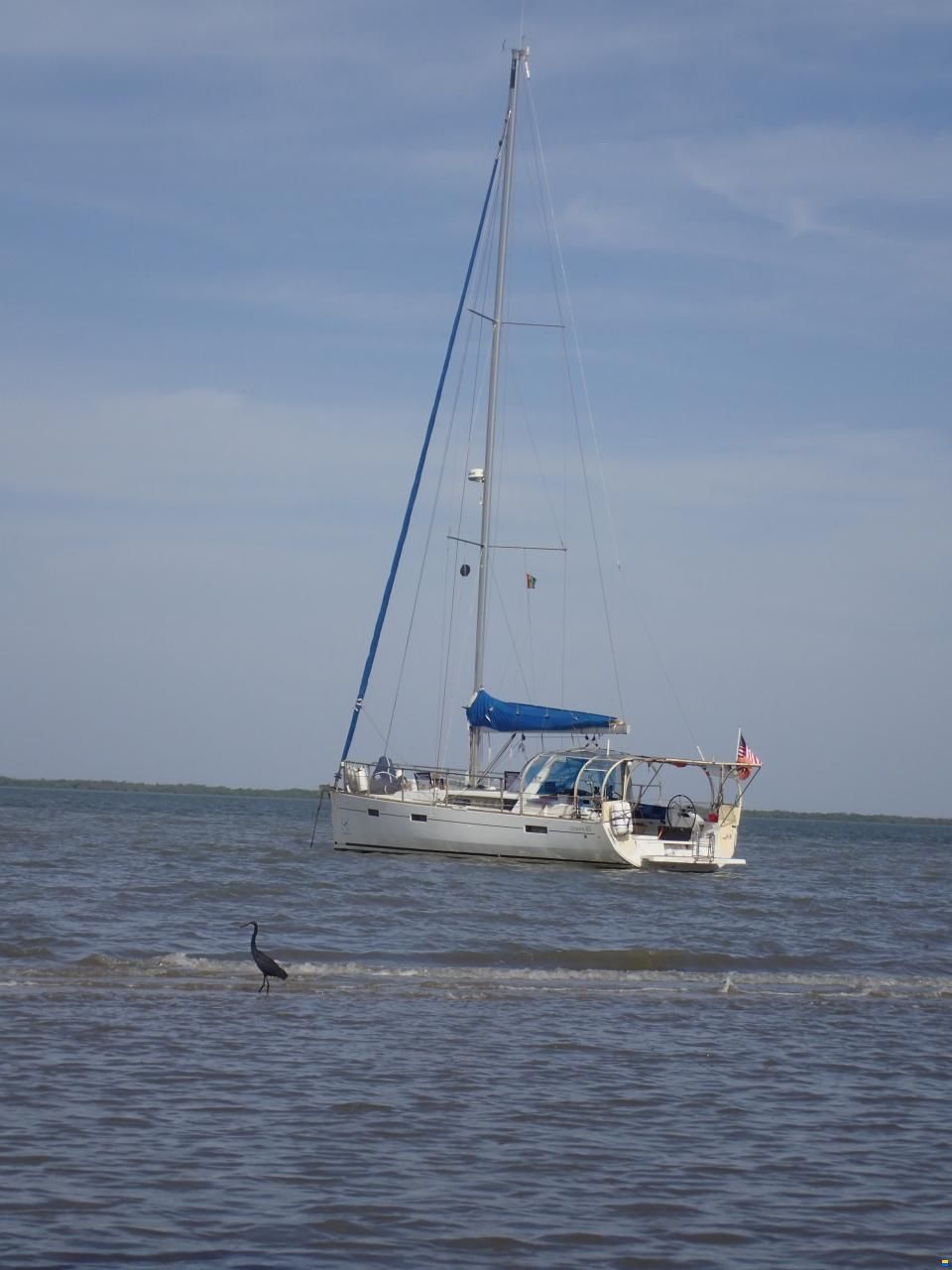 Beneteau Oceanis 45