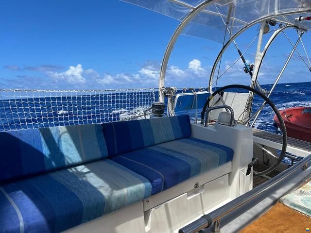 Beneteau Oceanis 45
