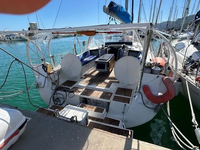 Beneteau Oceanis 45