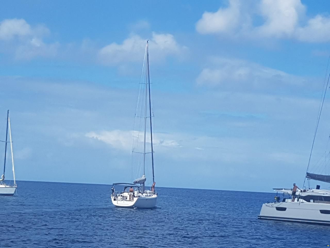 Beneteau Oceanis 45