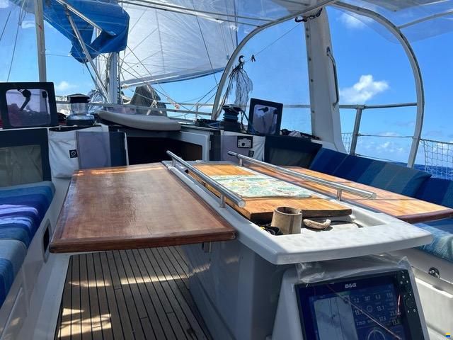 Beneteau Oceanis 45