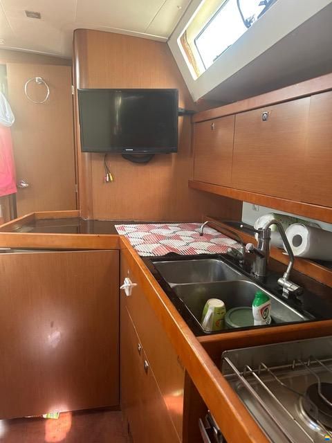 Beneteau Oceanis 45