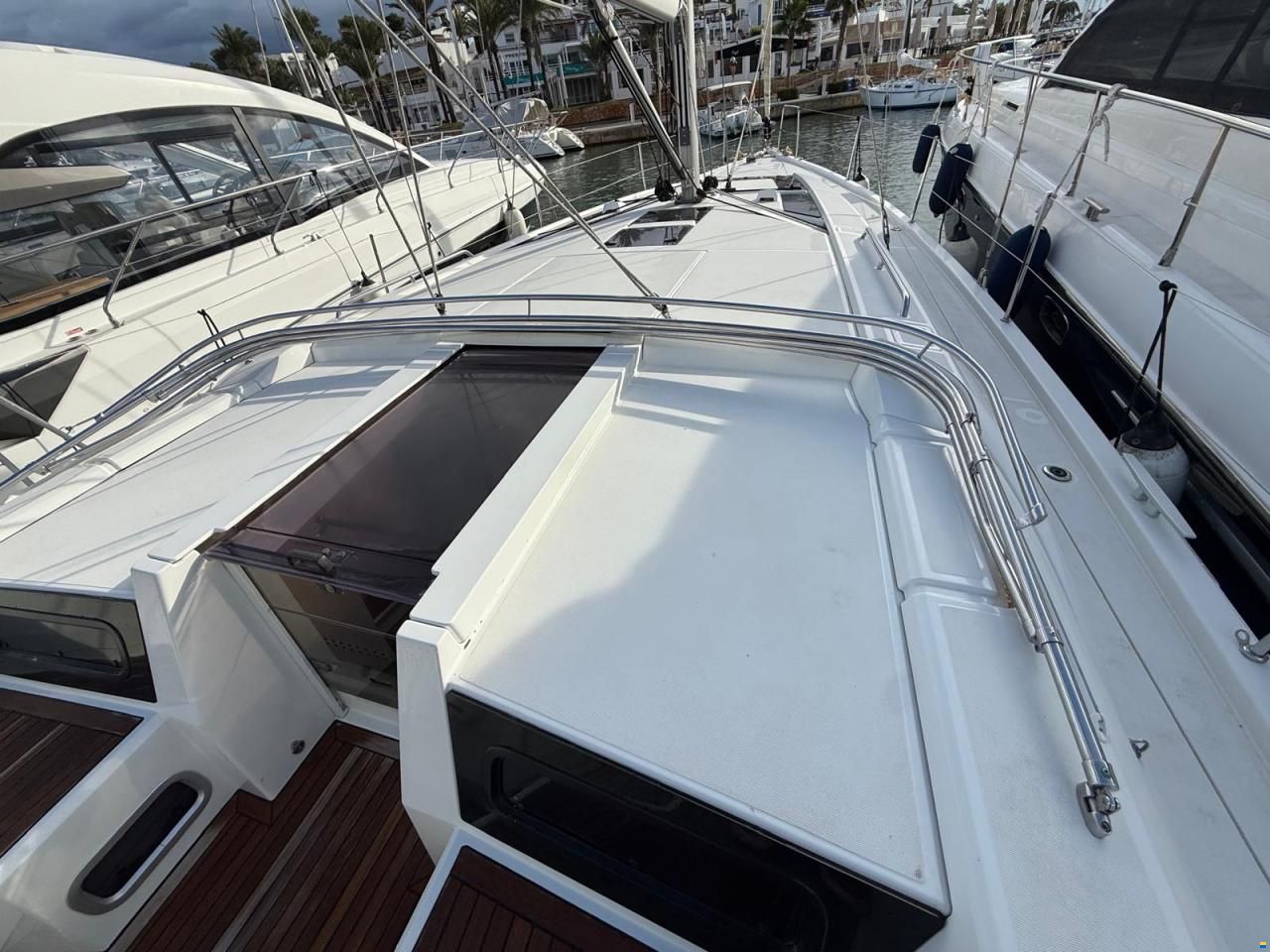 Beneteau OCEANIS 46.1