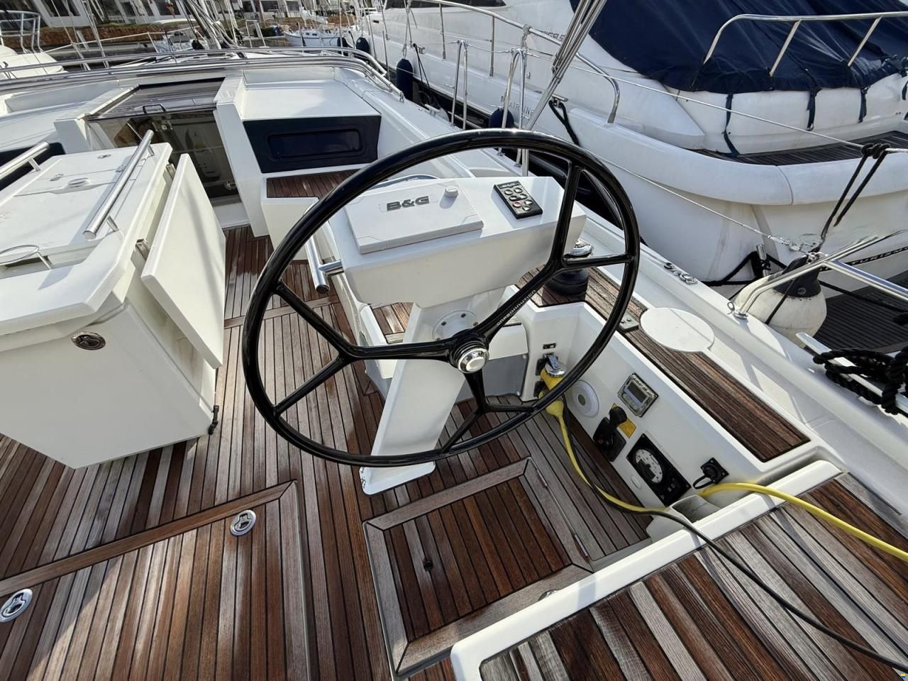 Beneteau OCEANIS 46.1