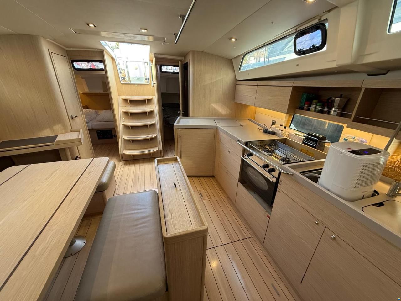 Beneteau OCEANIS 46.1