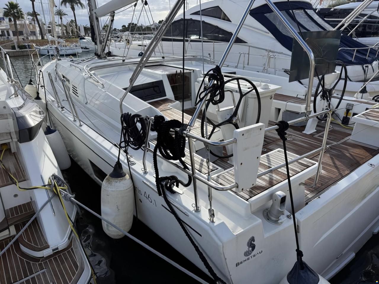 Beneteau OCEANIS 46.1