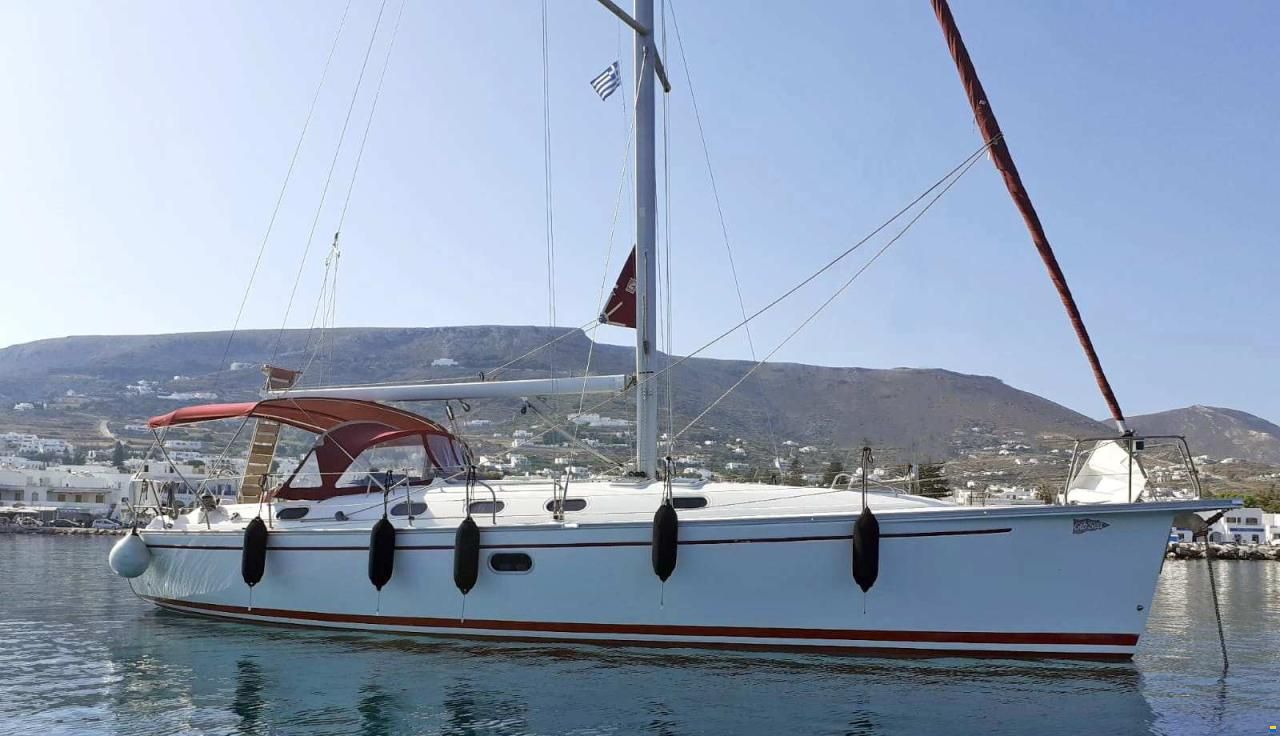 Dufour Gibsea 43