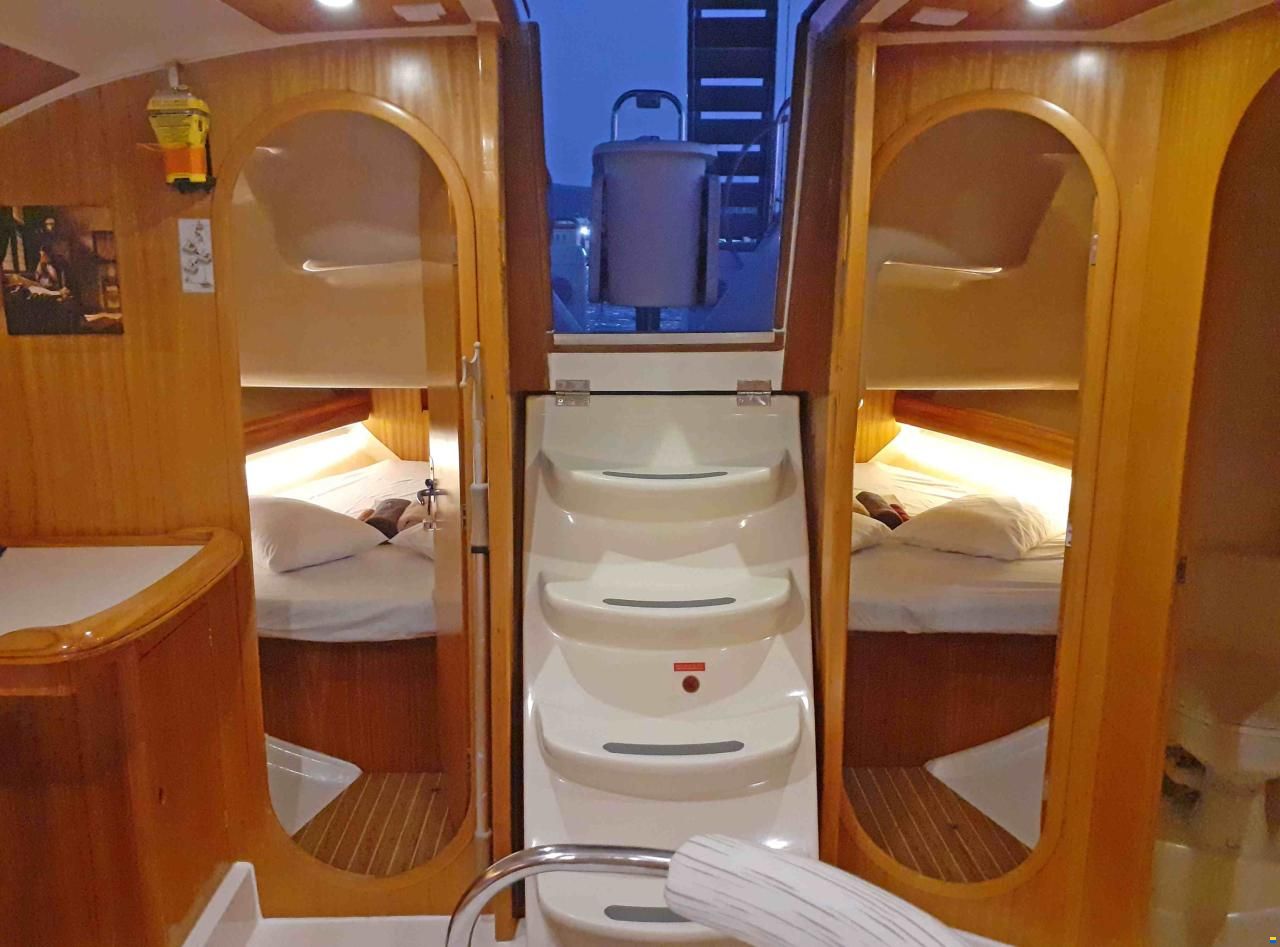 Dufour Gibsea 43