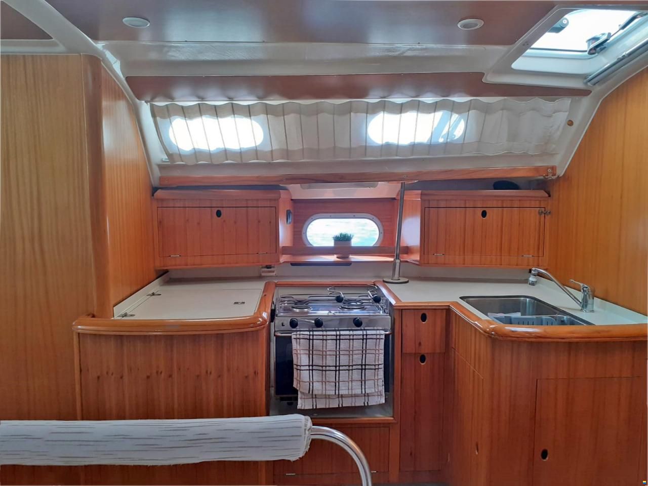 Dufour Gibsea 43