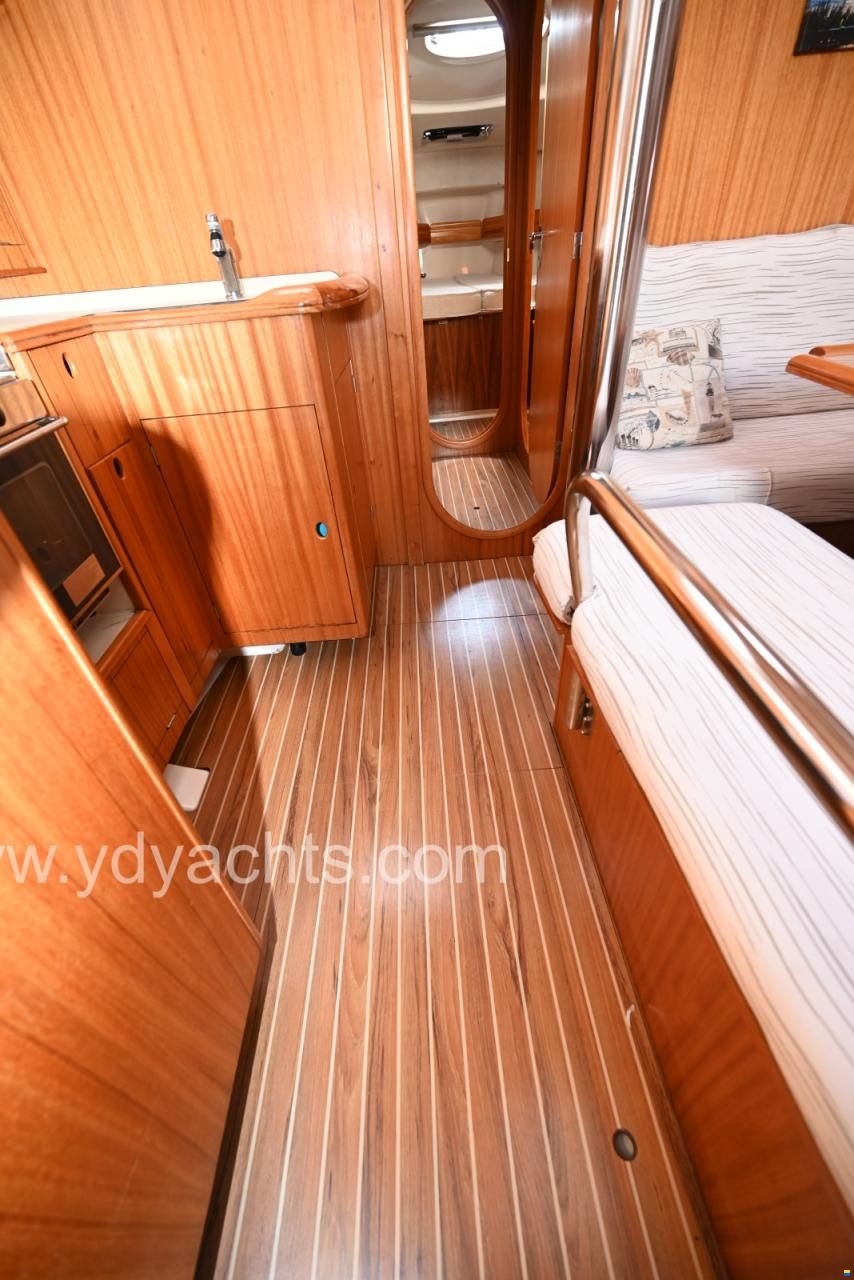 Dufour Gibsea 43