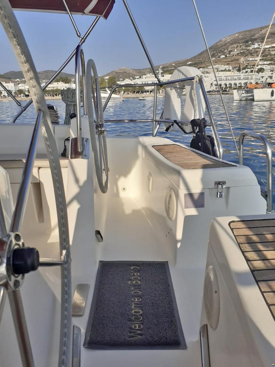 Dufour Gibsea 43