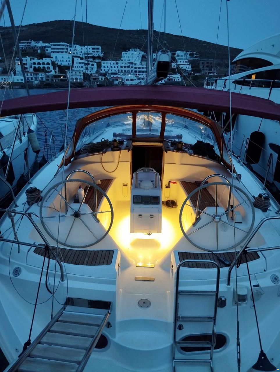 Dufour Gibsea 43