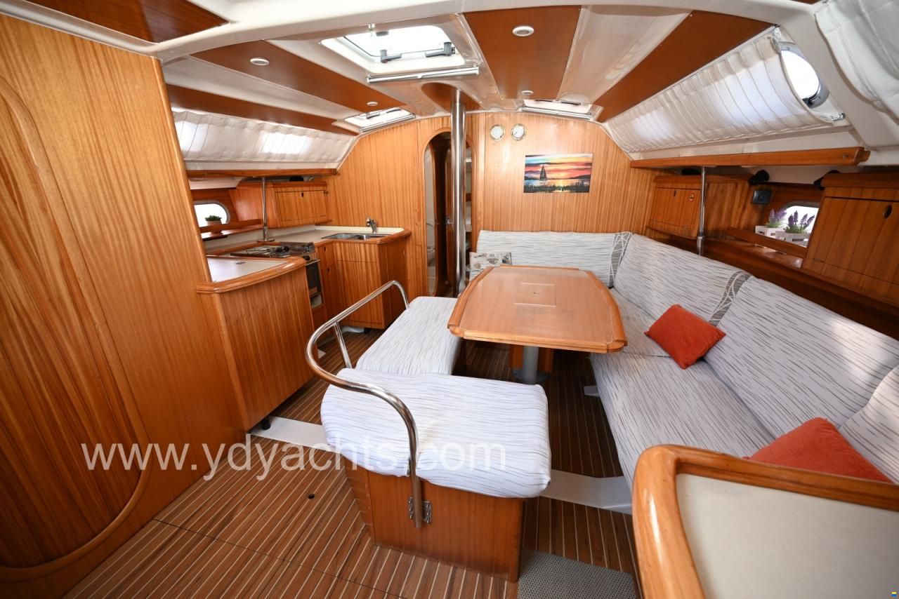 Dufour Gibsea 43