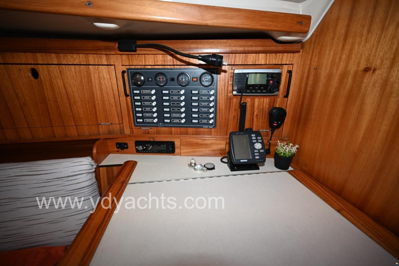 Dufour Gibsea 43