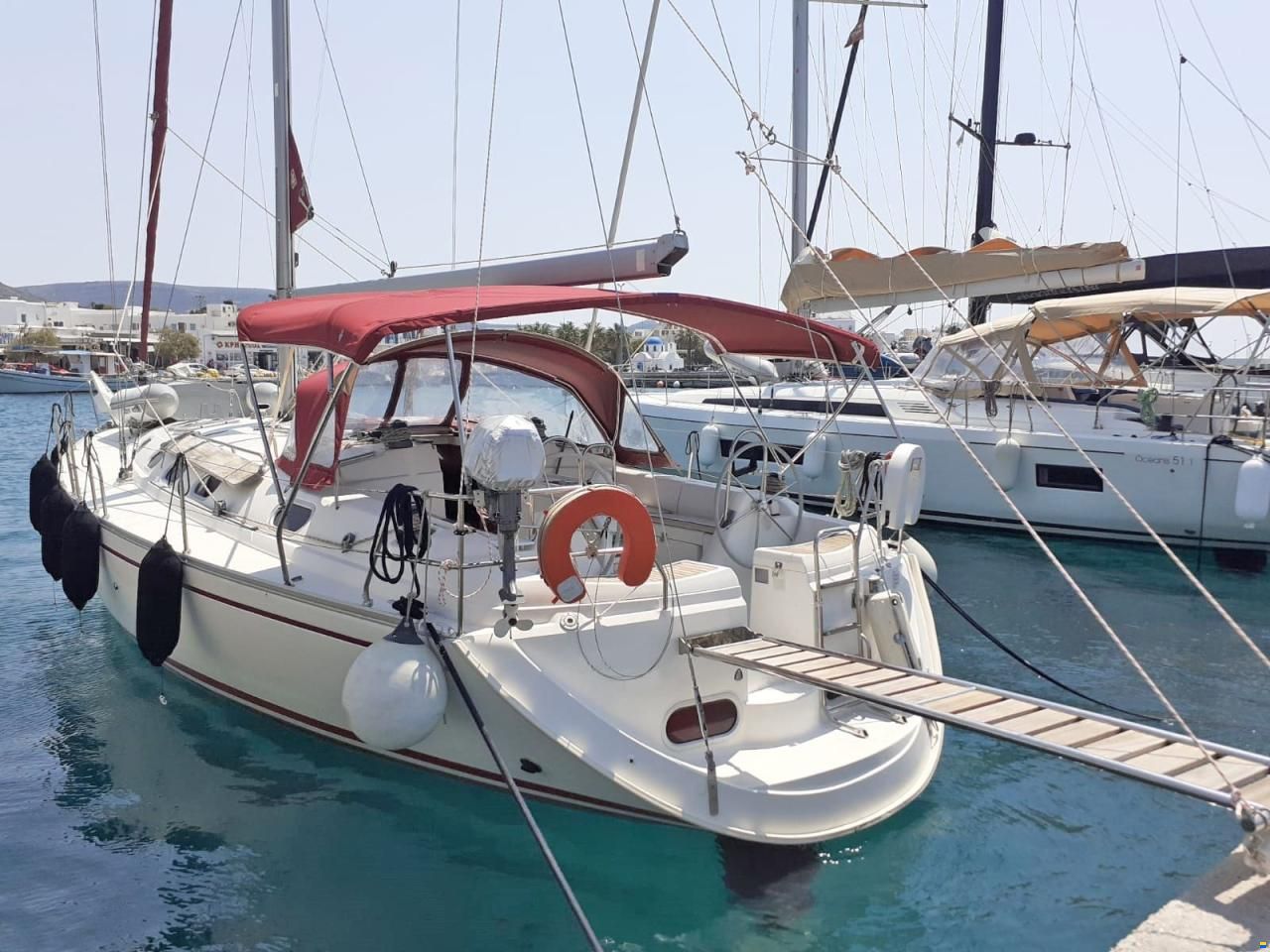 Dufour Gibsea 43