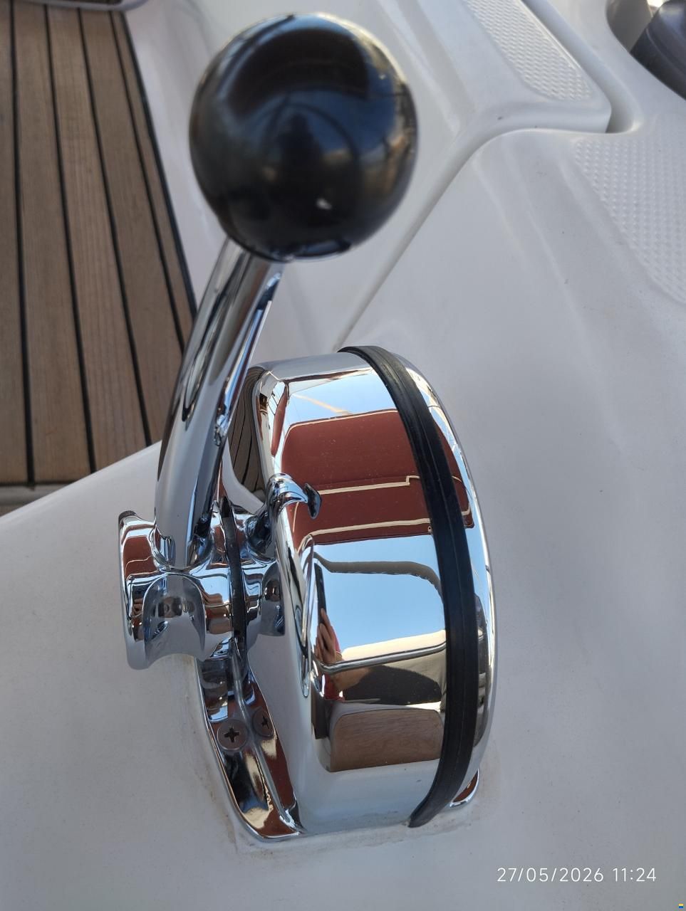 Dufour Gibsea 43