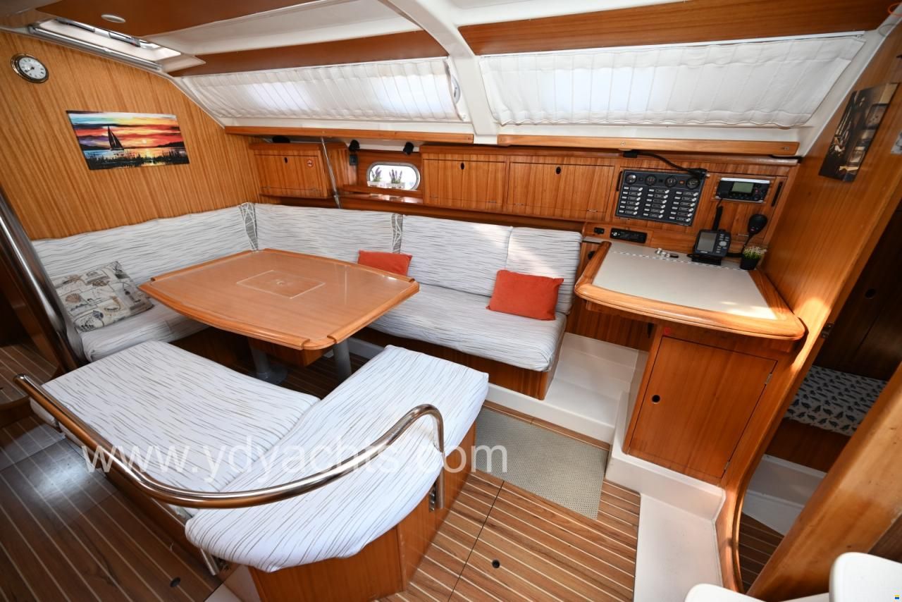 Dufour Gibsea 43