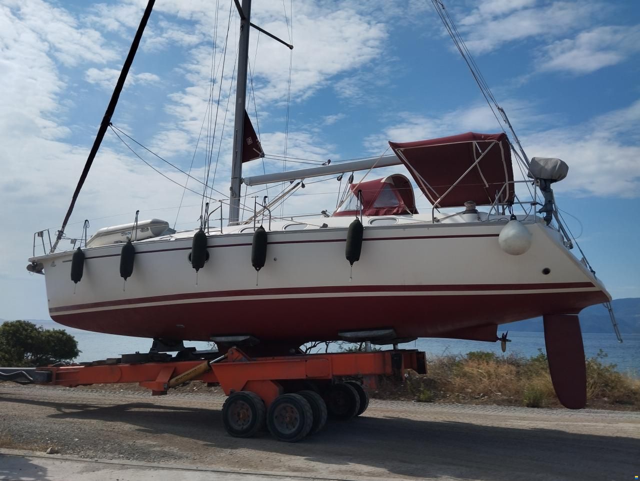 Dufour Gibsea 43