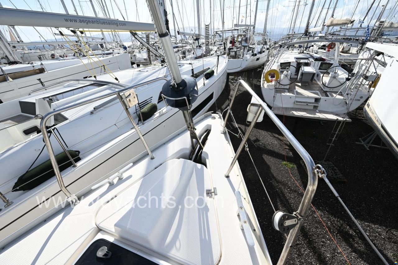 Dufour Gibsea 43