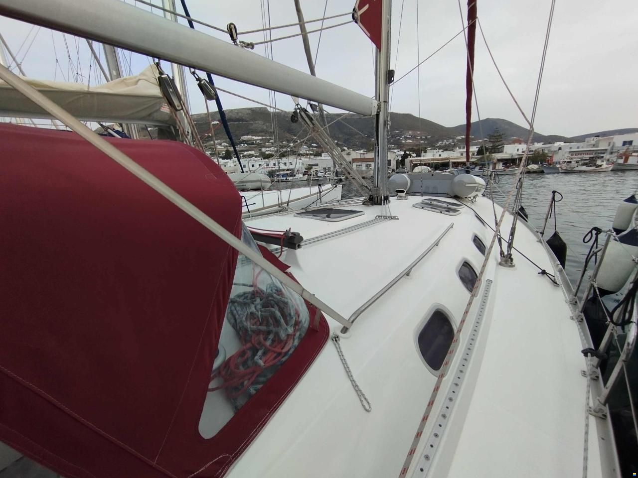Dufour Gibsea 43