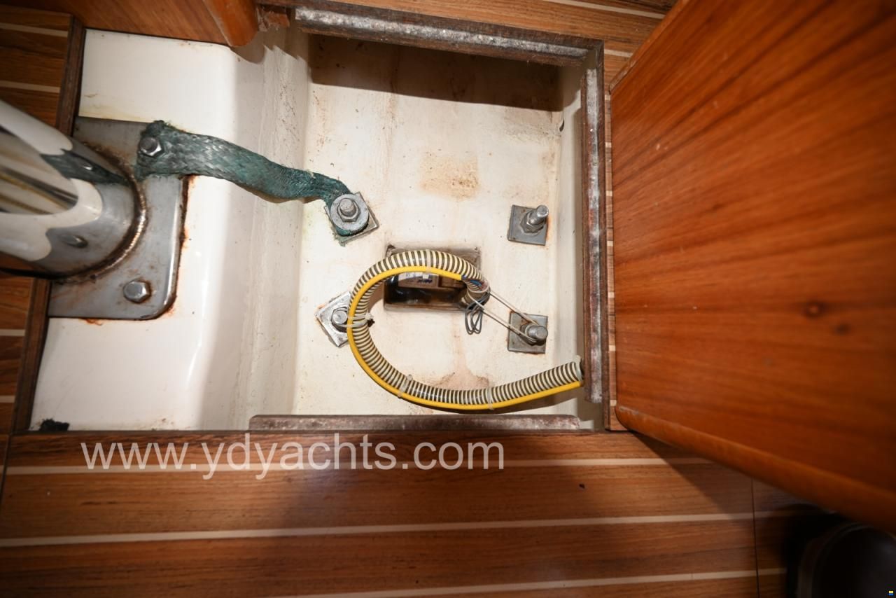 Dufour Gibsea 43