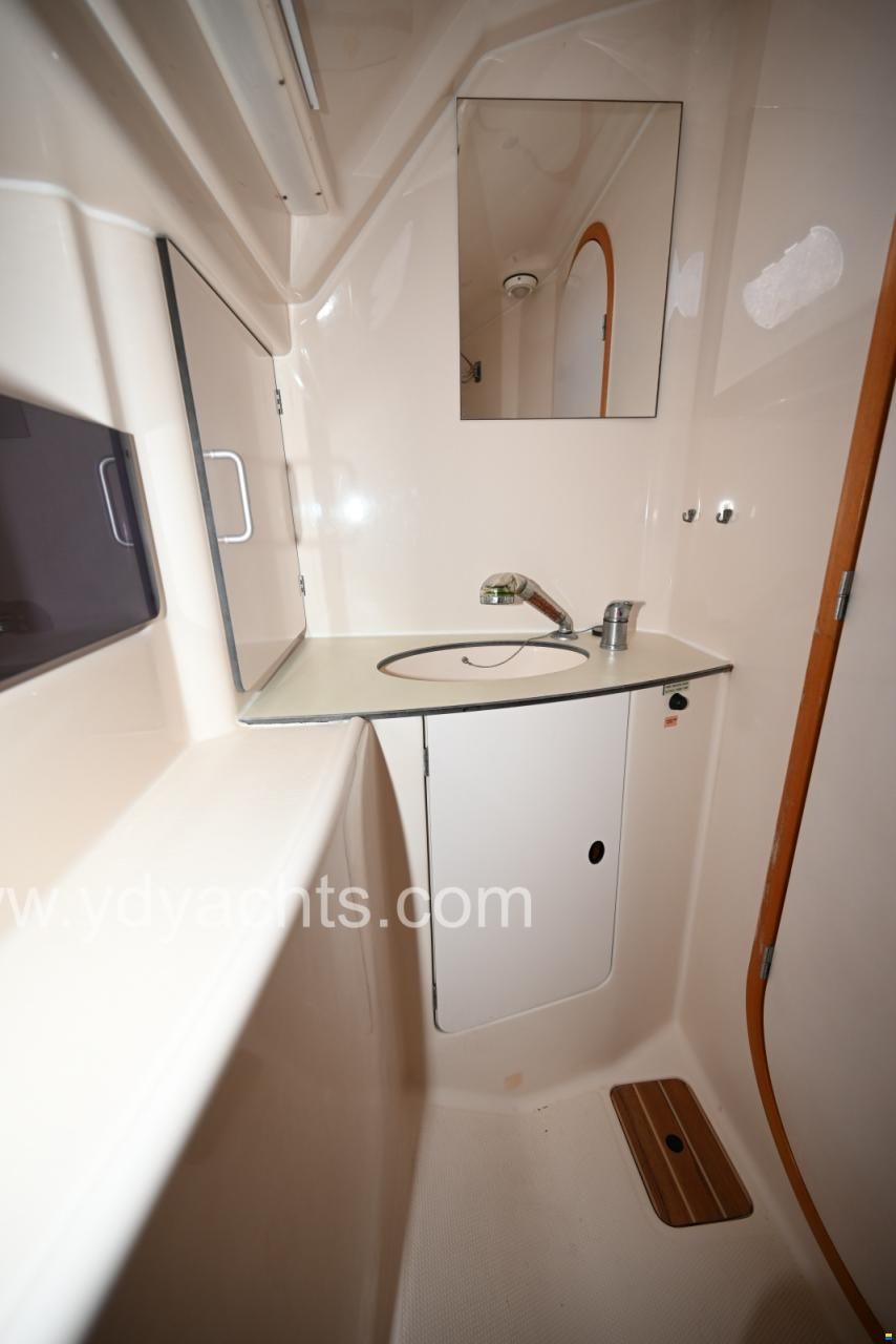 Dufour Gibsea 43