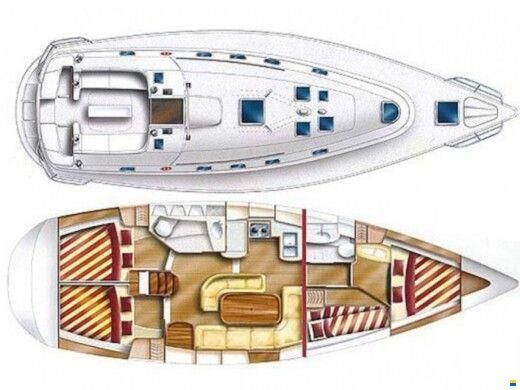 Dufour Gibsea 43
