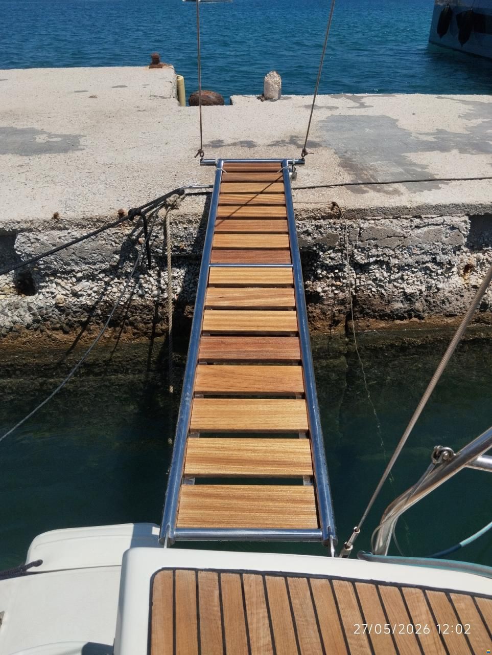 Dufour Gibsea 43