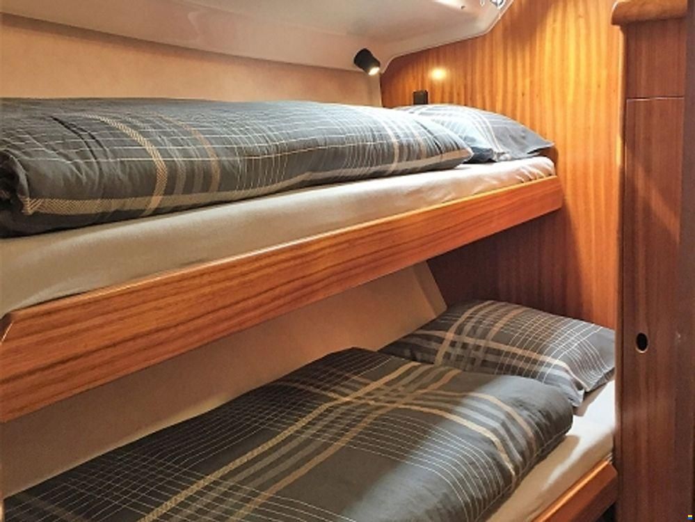 Dufour Gibsea 43