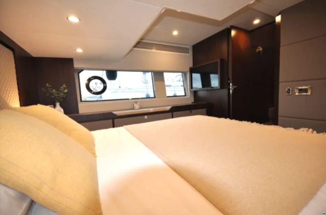 Fairline Targa 48 open