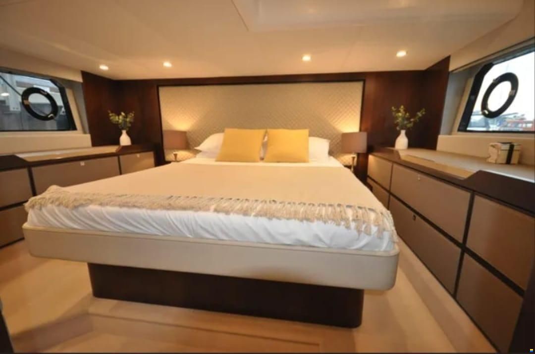 Fairline Targa 48 open