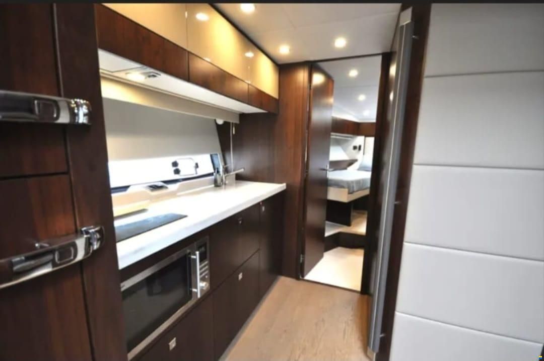 Fairline Targa 48 open