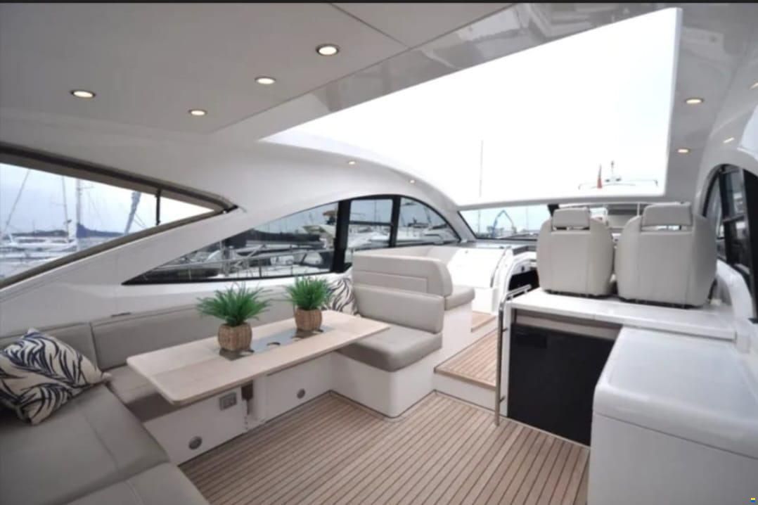 Fairline Targa 48 open