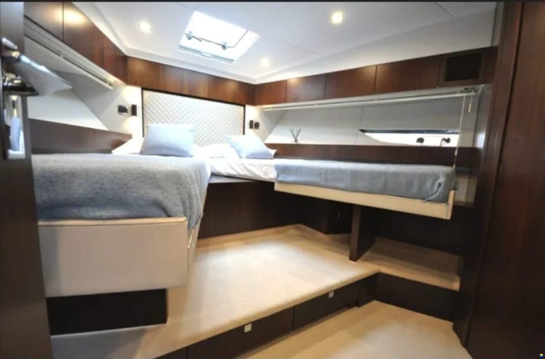 Fairline Targa 48 open