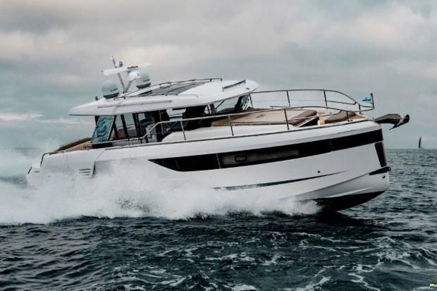 Wellcraft 44 Explorer FKA Wellcraft 435