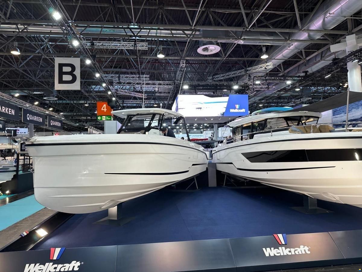 Wellcraft 44 Explorer FKA Wellcraft 435