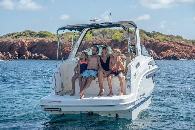 Bayliner CIERA 8