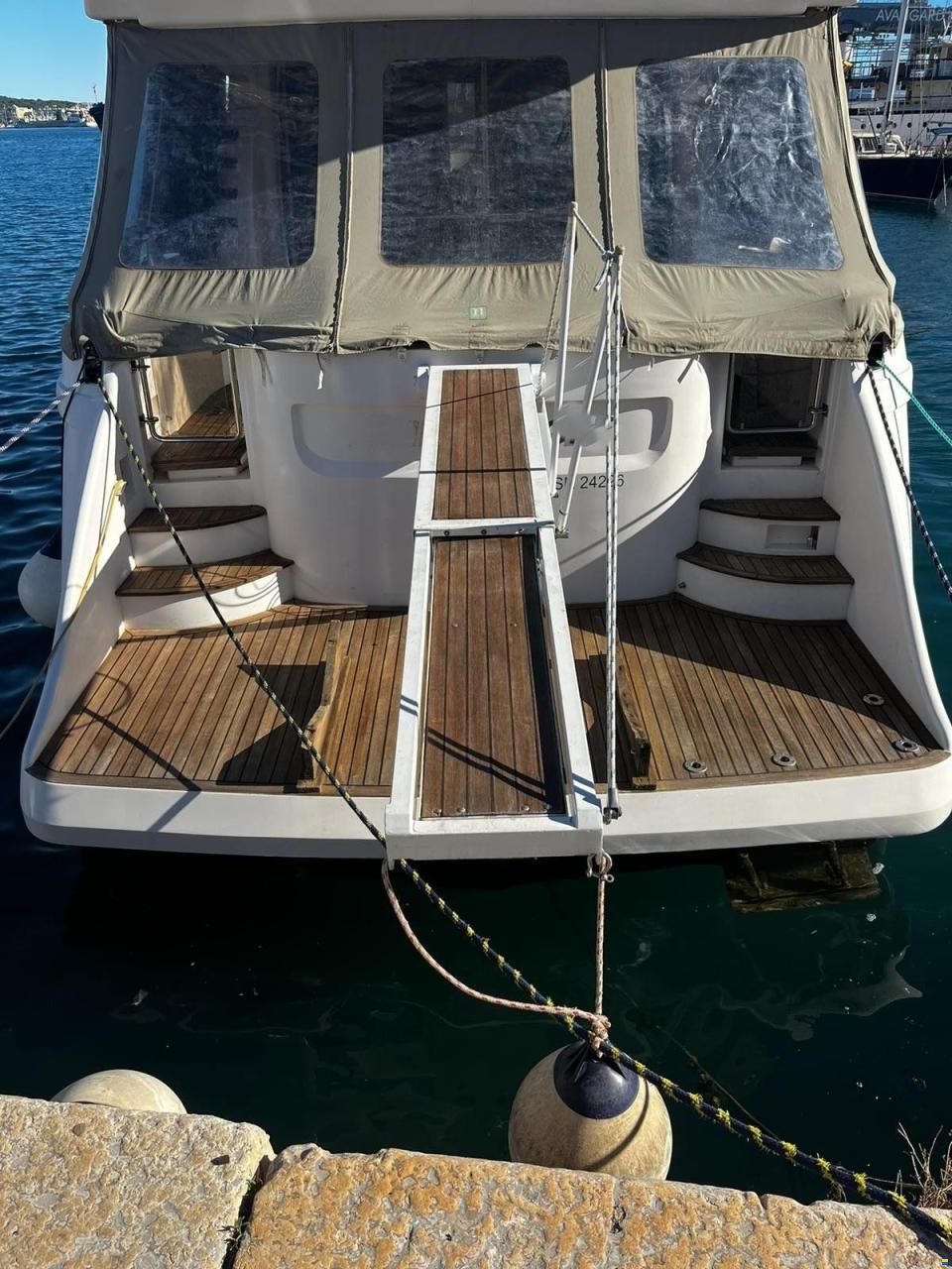 Astondoa 58 GLX