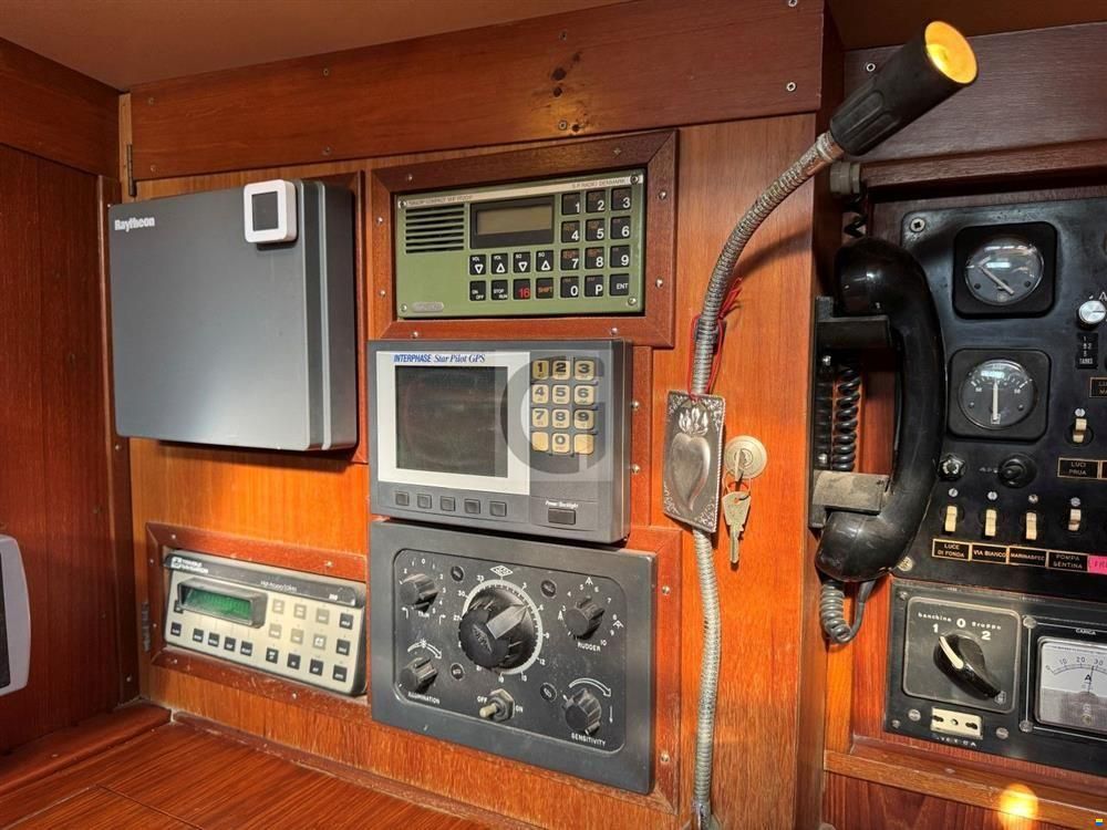 Baltic Yachts 39