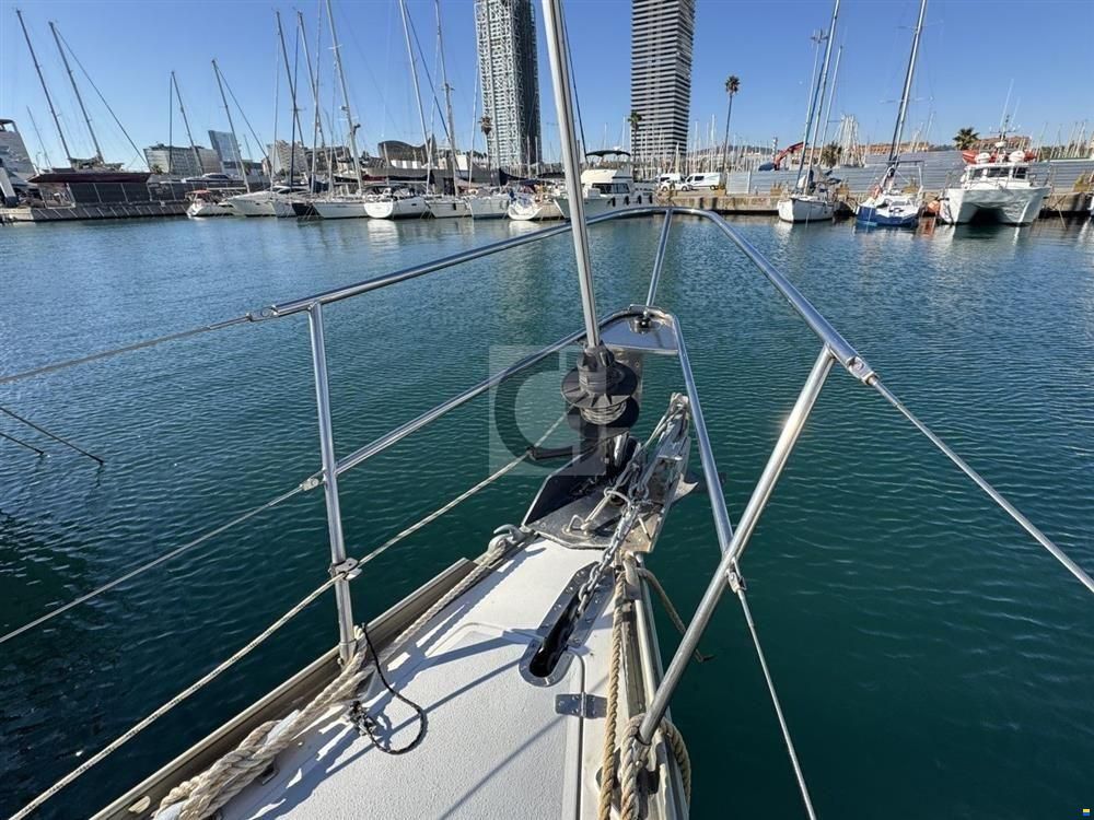Baltic Yachts 39