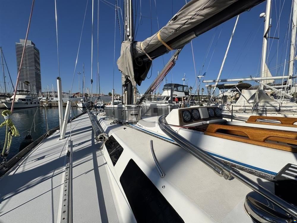 Baltic Yachts 39