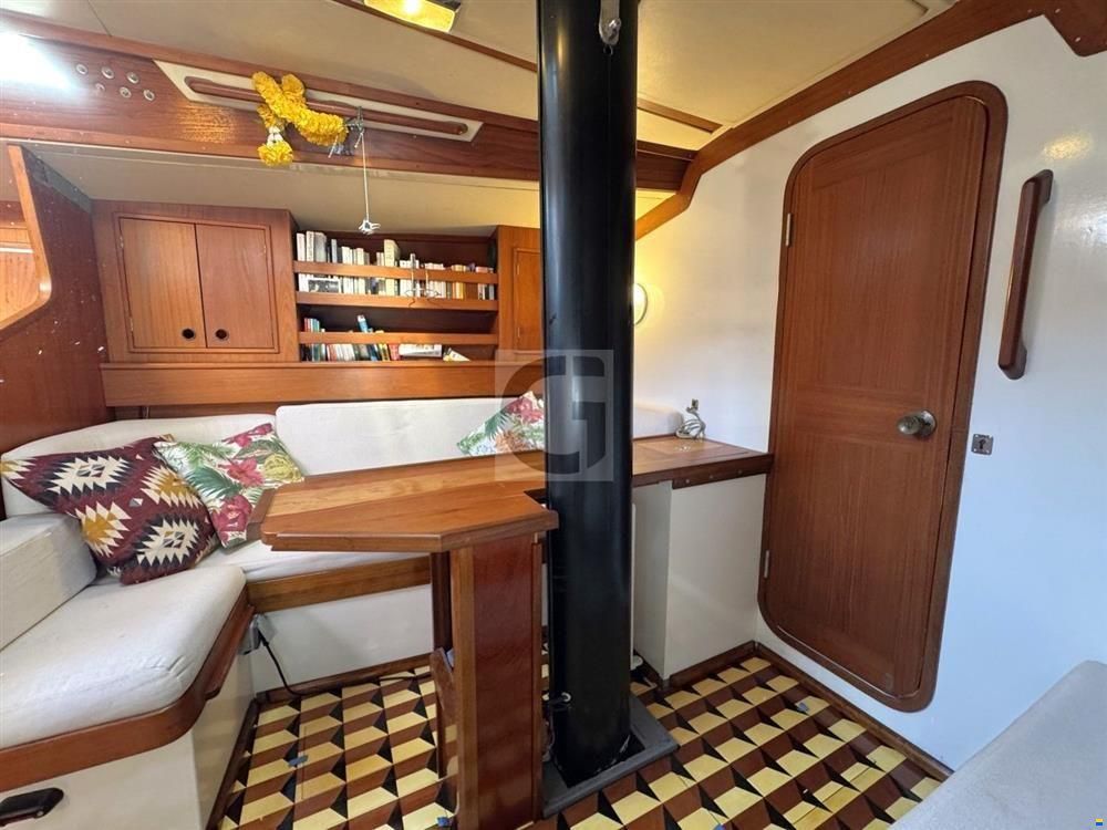 Baltic Yachts 39