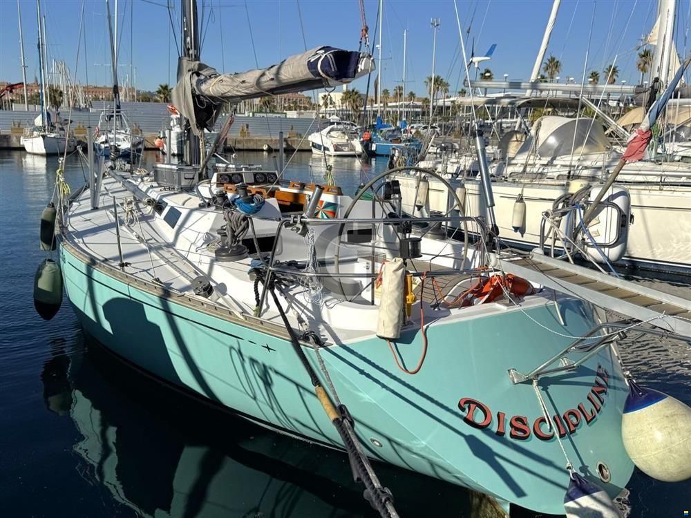 Baltic Yachts 39